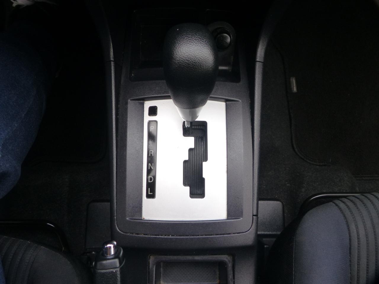 Mitsubishi Lancer ES CVT 2015