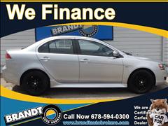 2015 Mitsubishi Lancer 