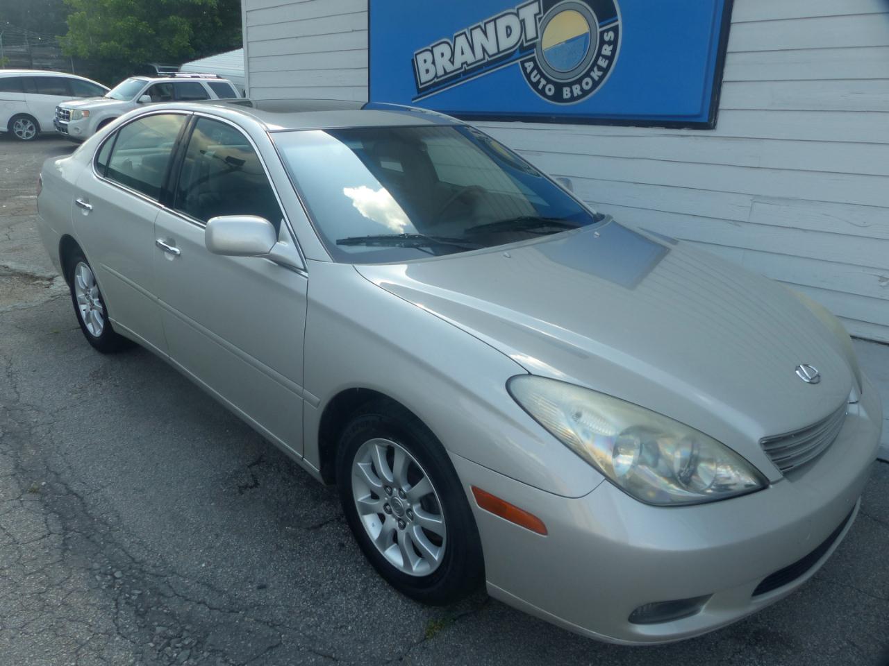 Lexus ES 330 Sedan 2004