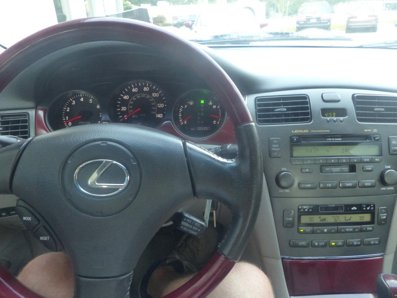 Lexus ES 330 Sedan 2004