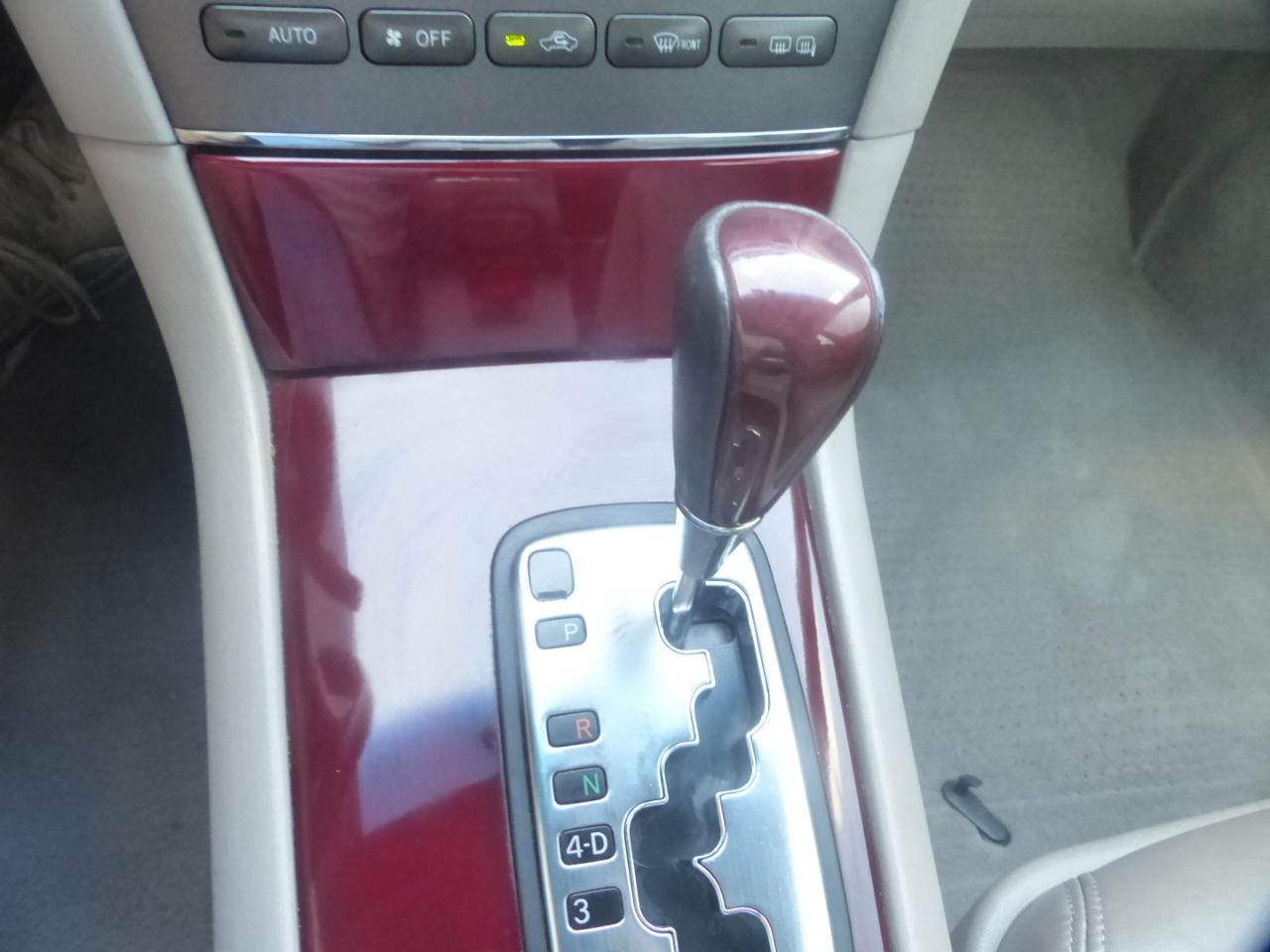 Lexus ES 330 Sedan 2004
