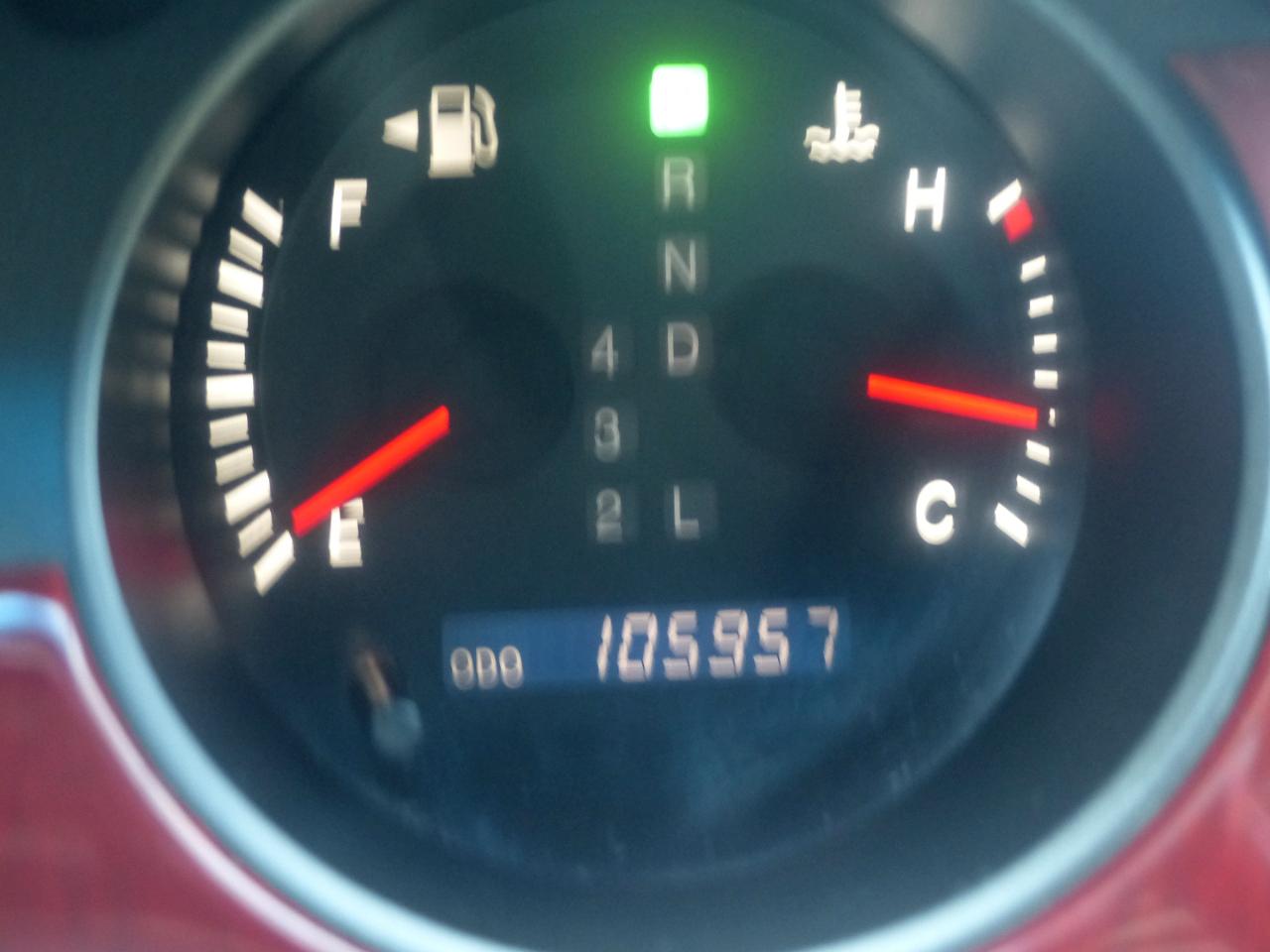 Lexus ES 330 Sedan 2004