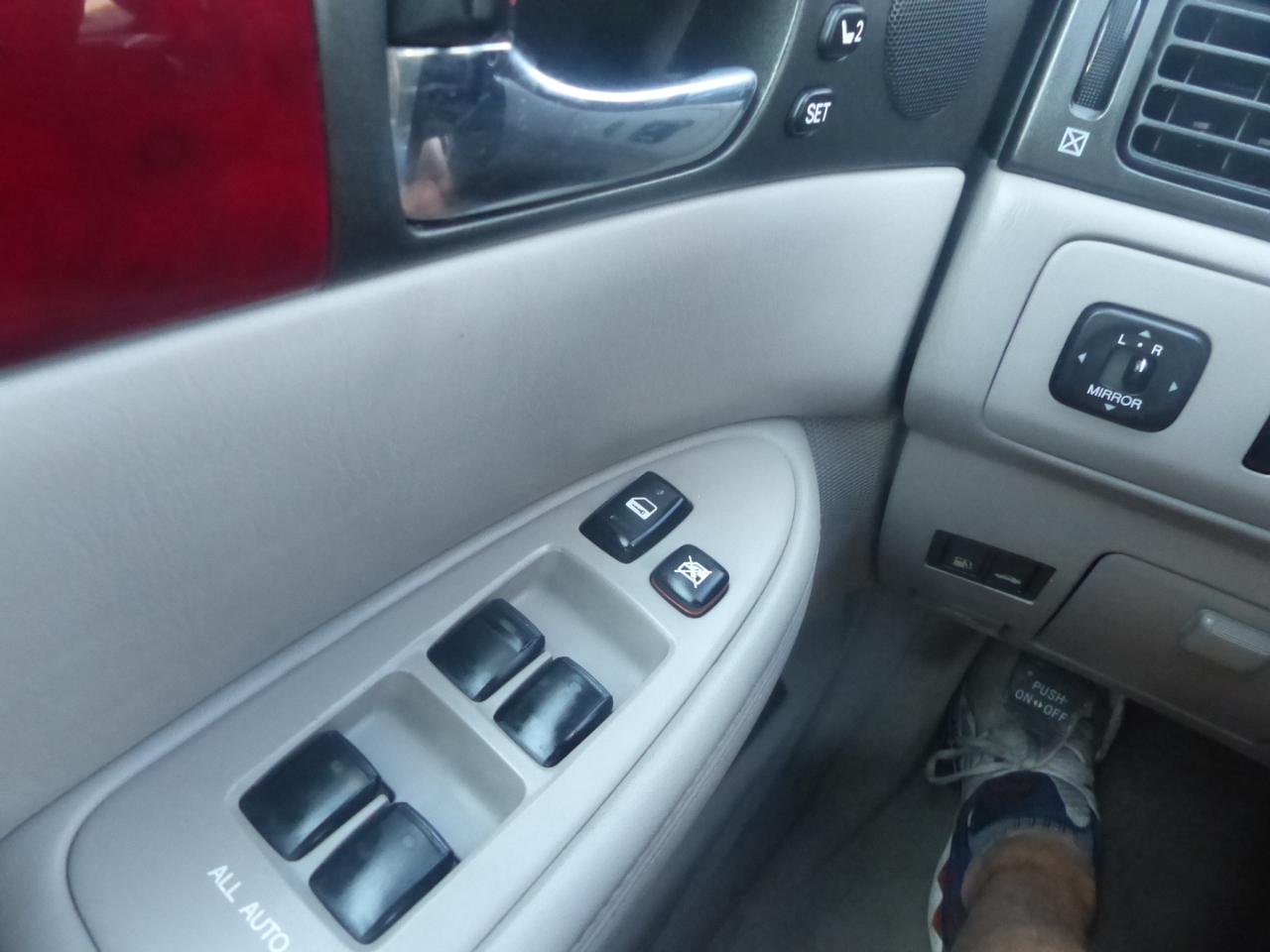 Lexus ES 330 Sedan 2004
