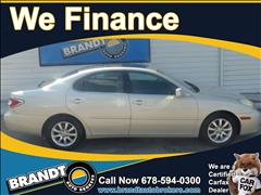 2004 Lexus ES 330 