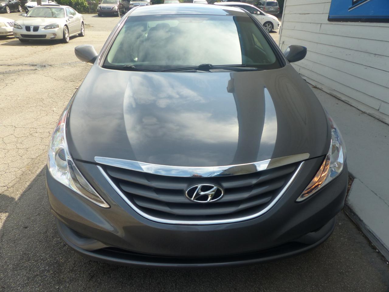 Hyundai Sonata GLS Auto 2011