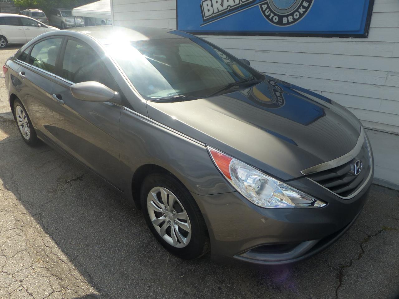 Hyundai Sonata GLS Auto 2011