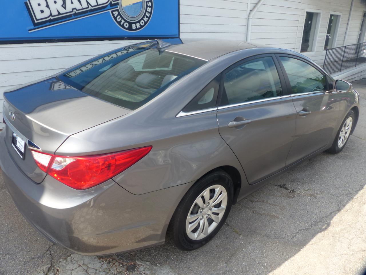 Hyundai Sonata GLS Auto 2011