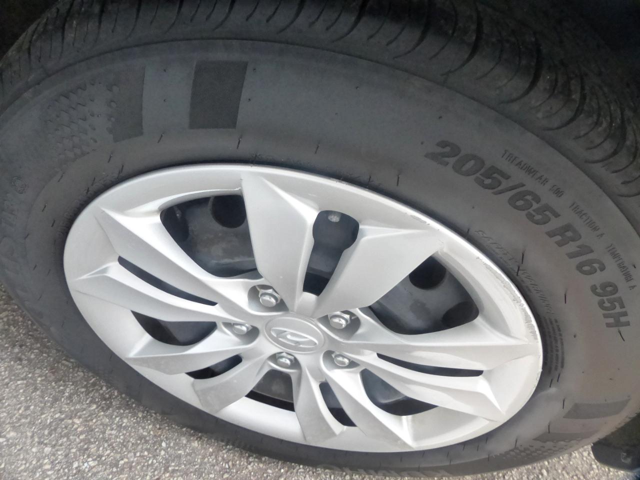 Hyundai Sonata GLS Auto 2011