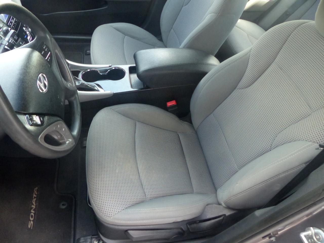 Hyundai Sonata GLS Auto 2011