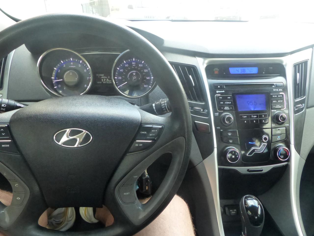 Hyundai Sonata GLS Auto 2011