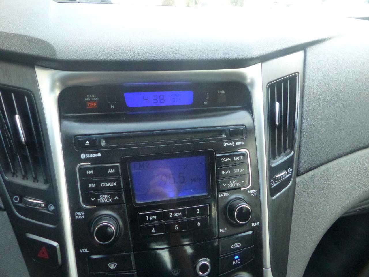 Hyundai Sonata GLS Auto 2011