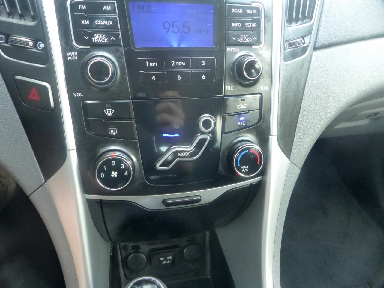 Hyundai Sonata GLS Auto 2011