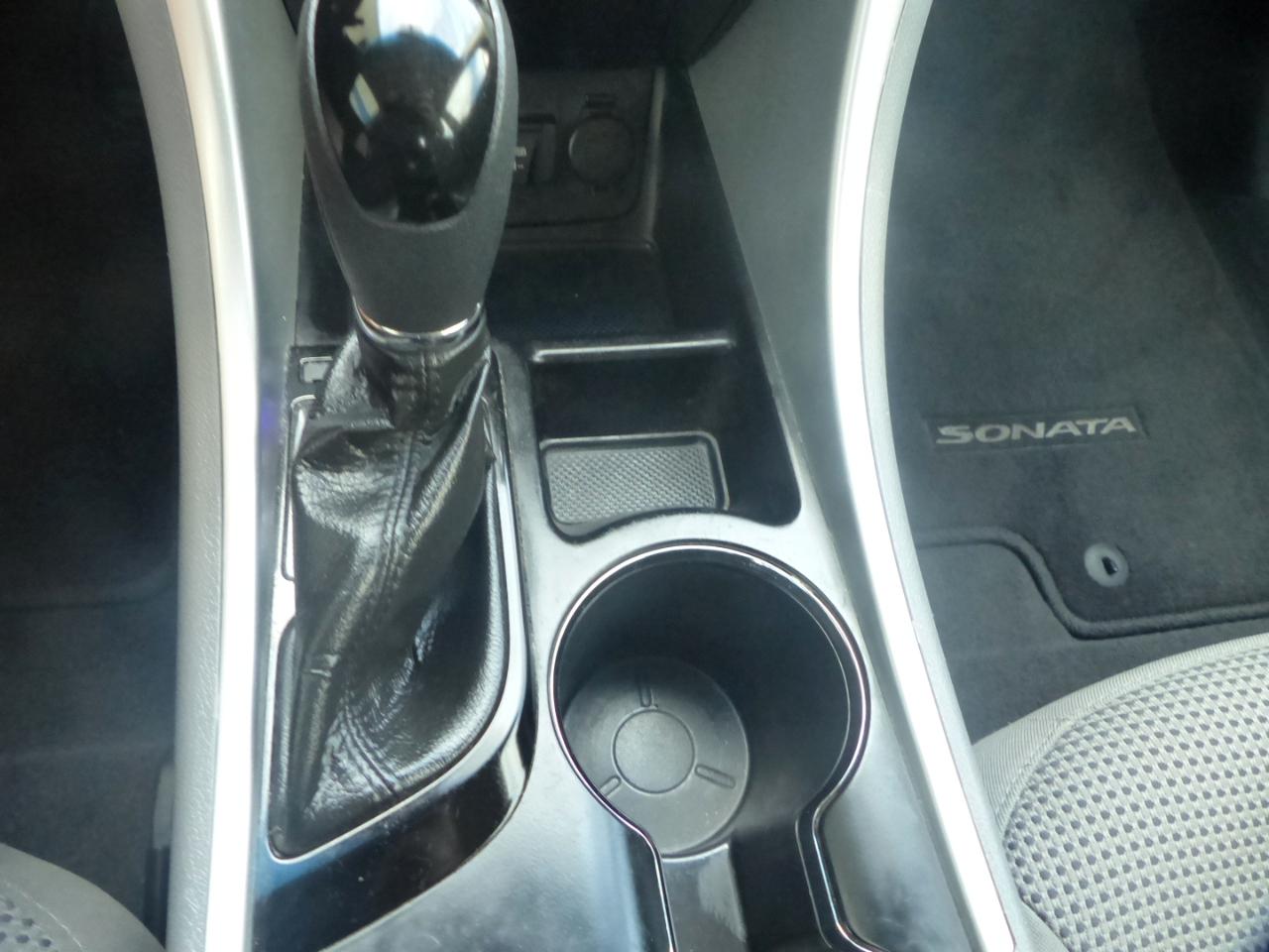 Hyundai Sonata GLS Auto 2011
