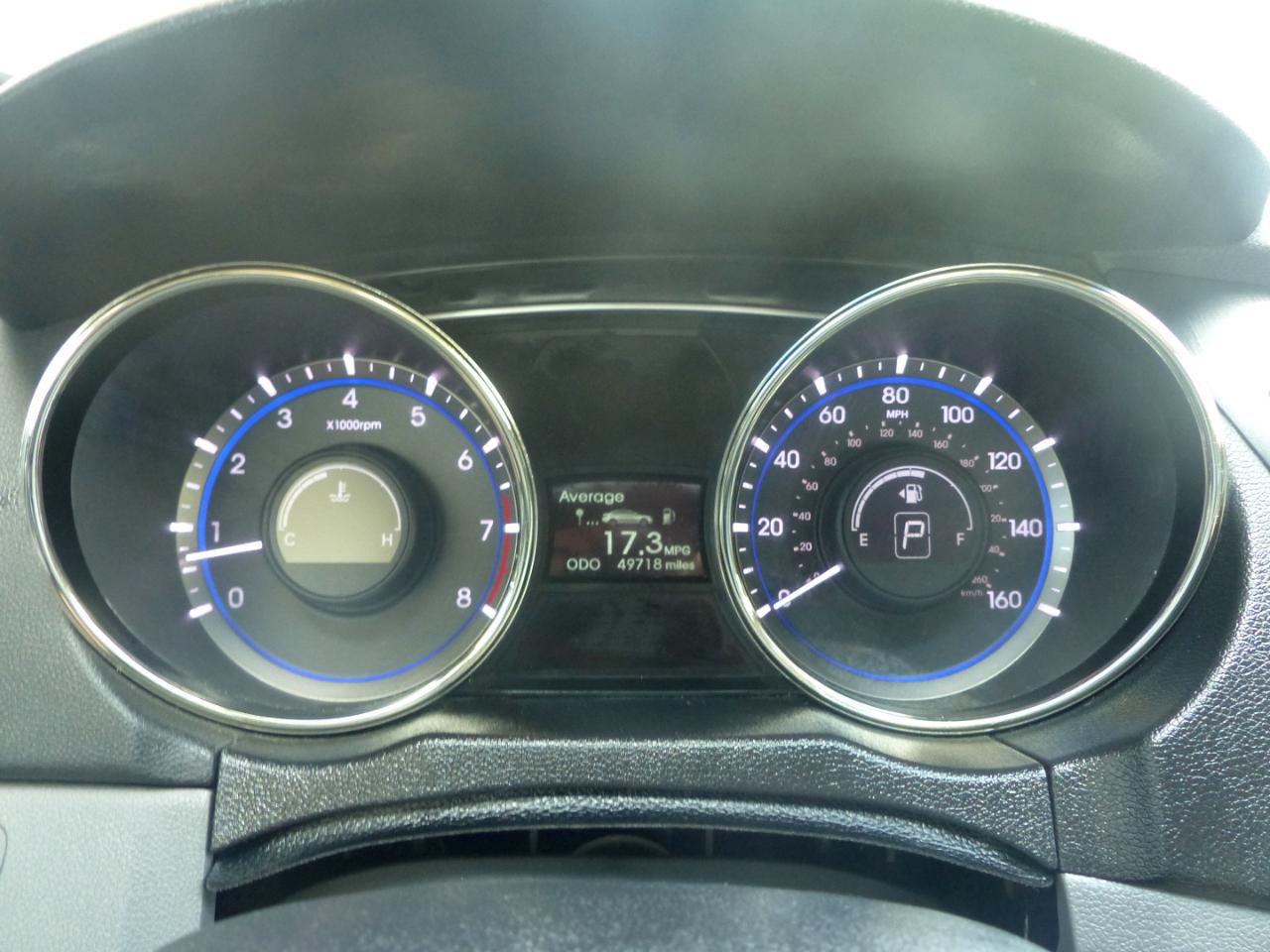 Hyundai Sonata GLS Auto 2011