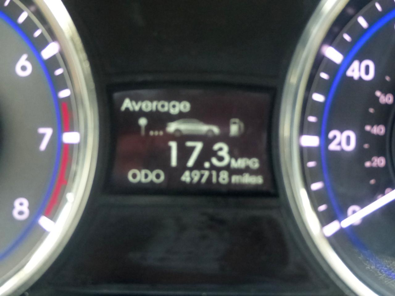 Hyundai Sonata GLS Auto 2011
