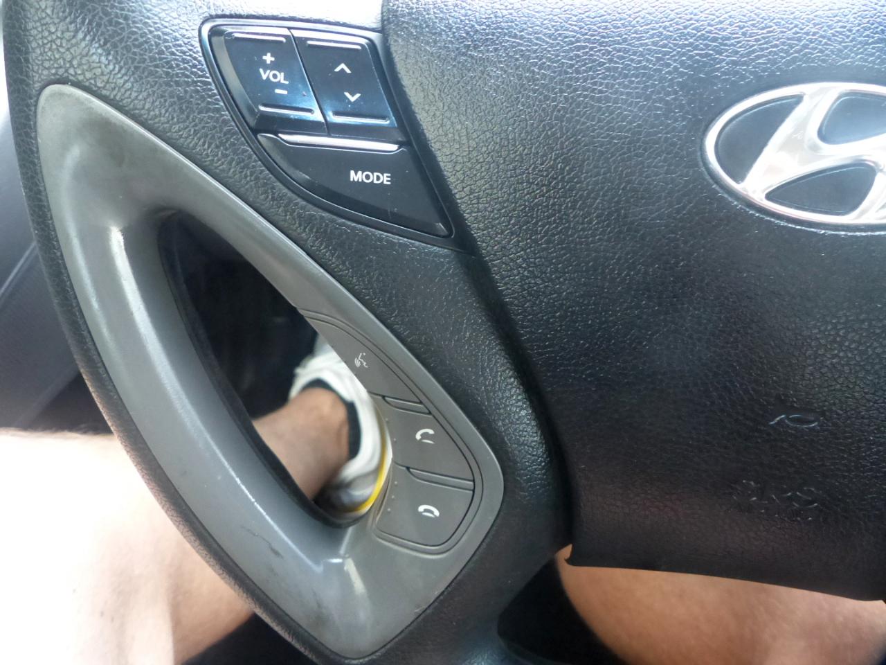Hyundai Sonata GLS Auto 2011