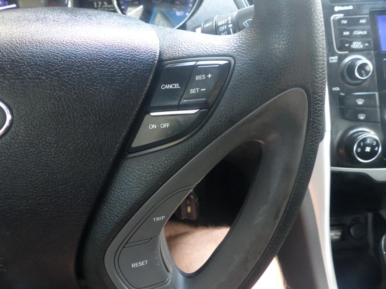 Hyundai Sonata GLS Auto 2011