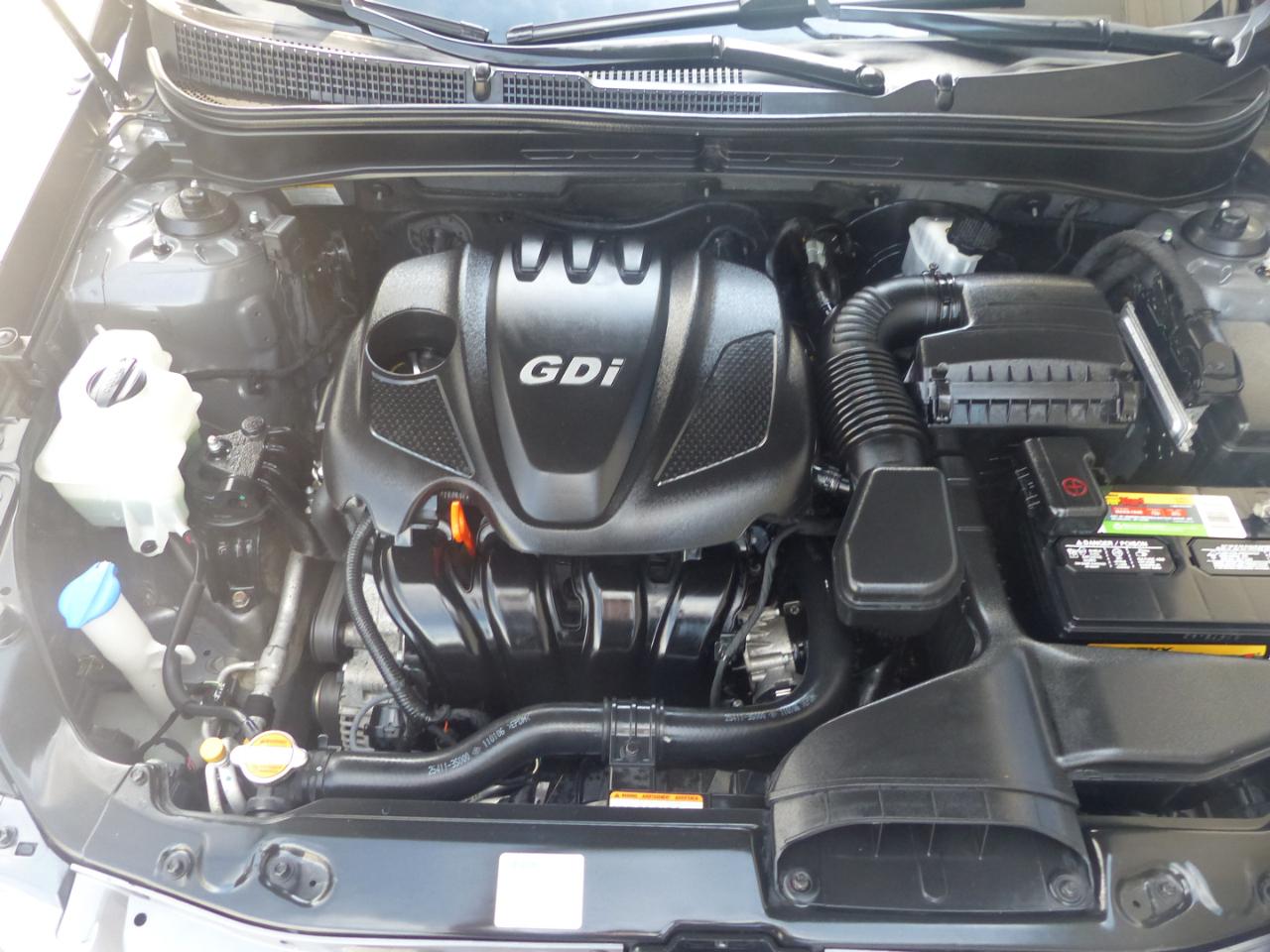 Hyundai Sonata GLS Auto 2011