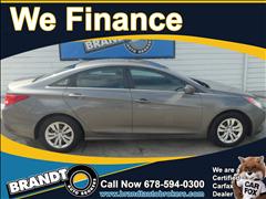 2011 Hyundai Sonata 