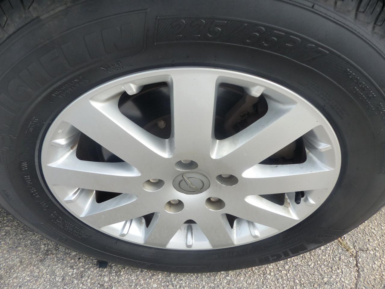 Chrysler Town & Country Touring-L 2012