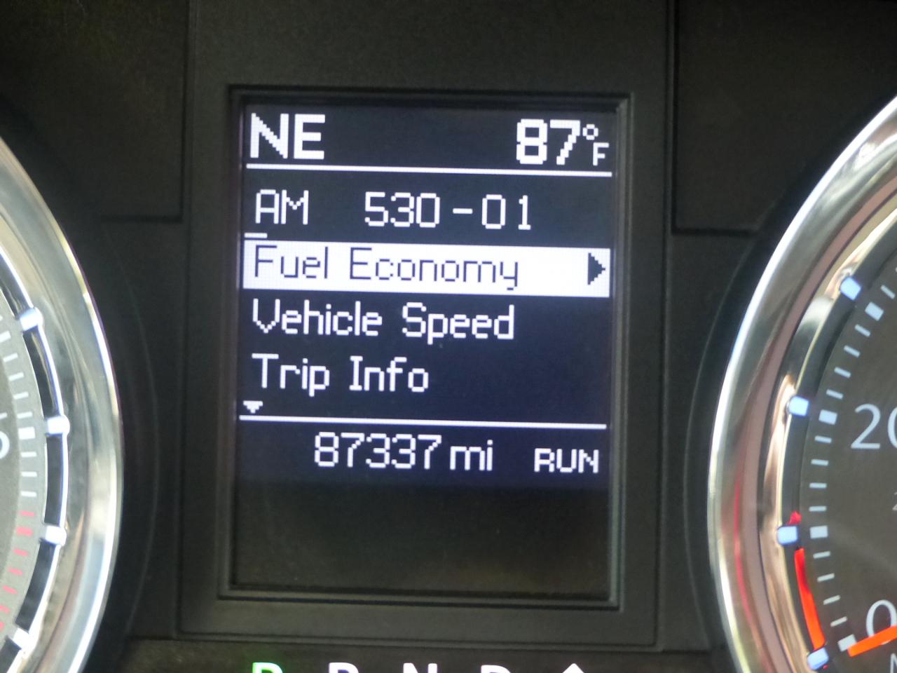 Chrysler Town & Country Touring-L 2012