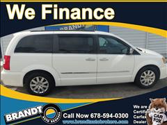 2012 Chrysler Town & Country 