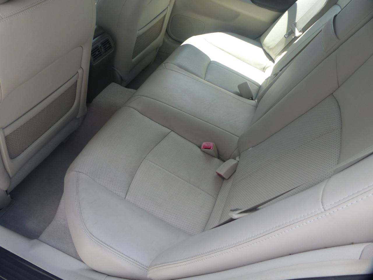 Infiniti G Sedan G25 2011