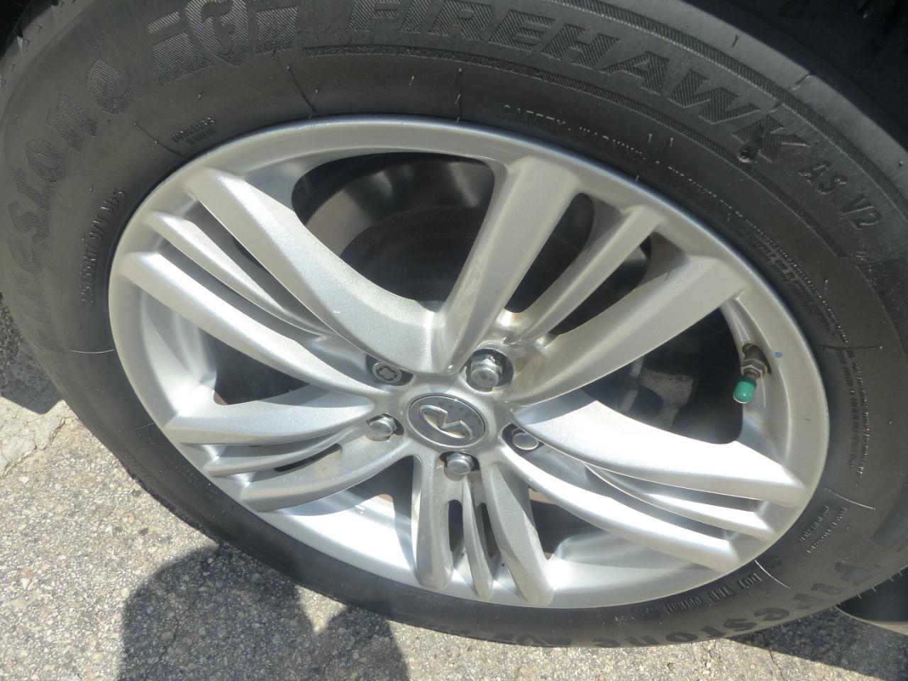 Infiniti G Sedan G25 2011