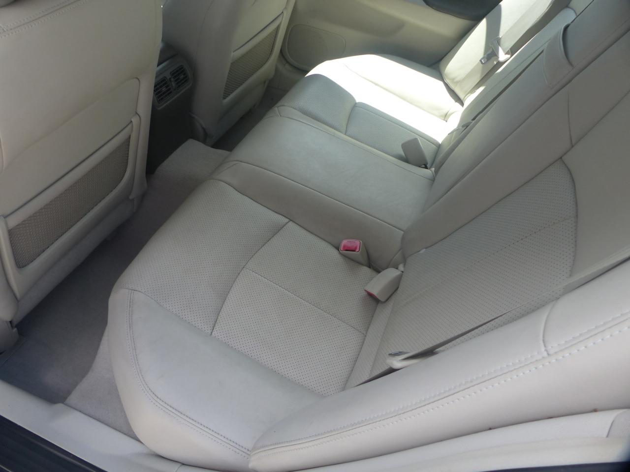 Infiniti G Sedan G25 2011