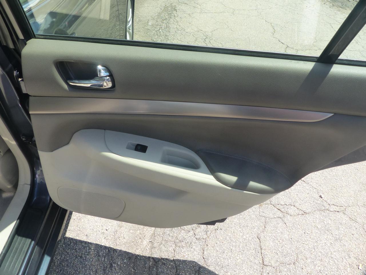 Infiniti G Sedan G25 2011