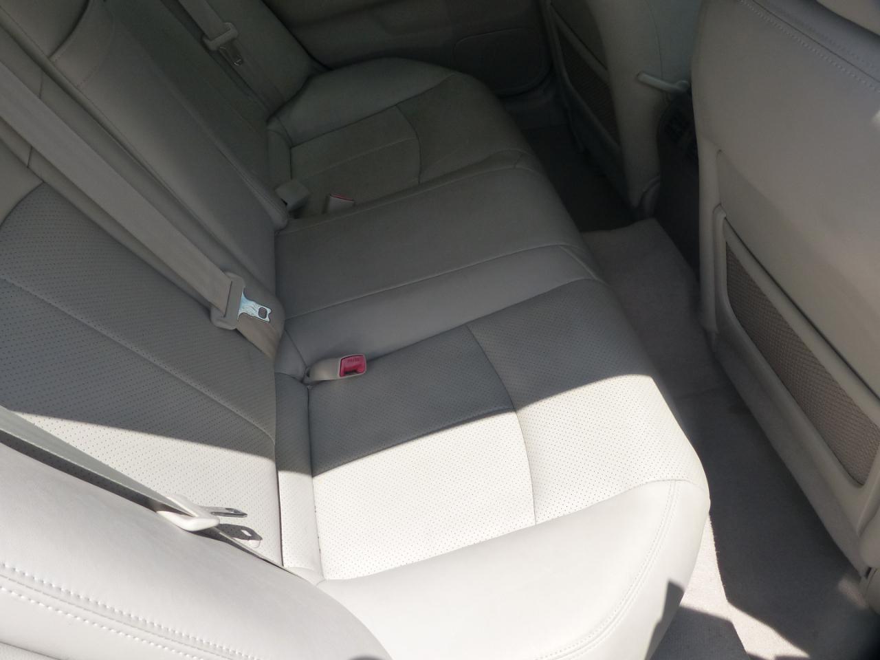 Infiniti G Sedan G25 2011