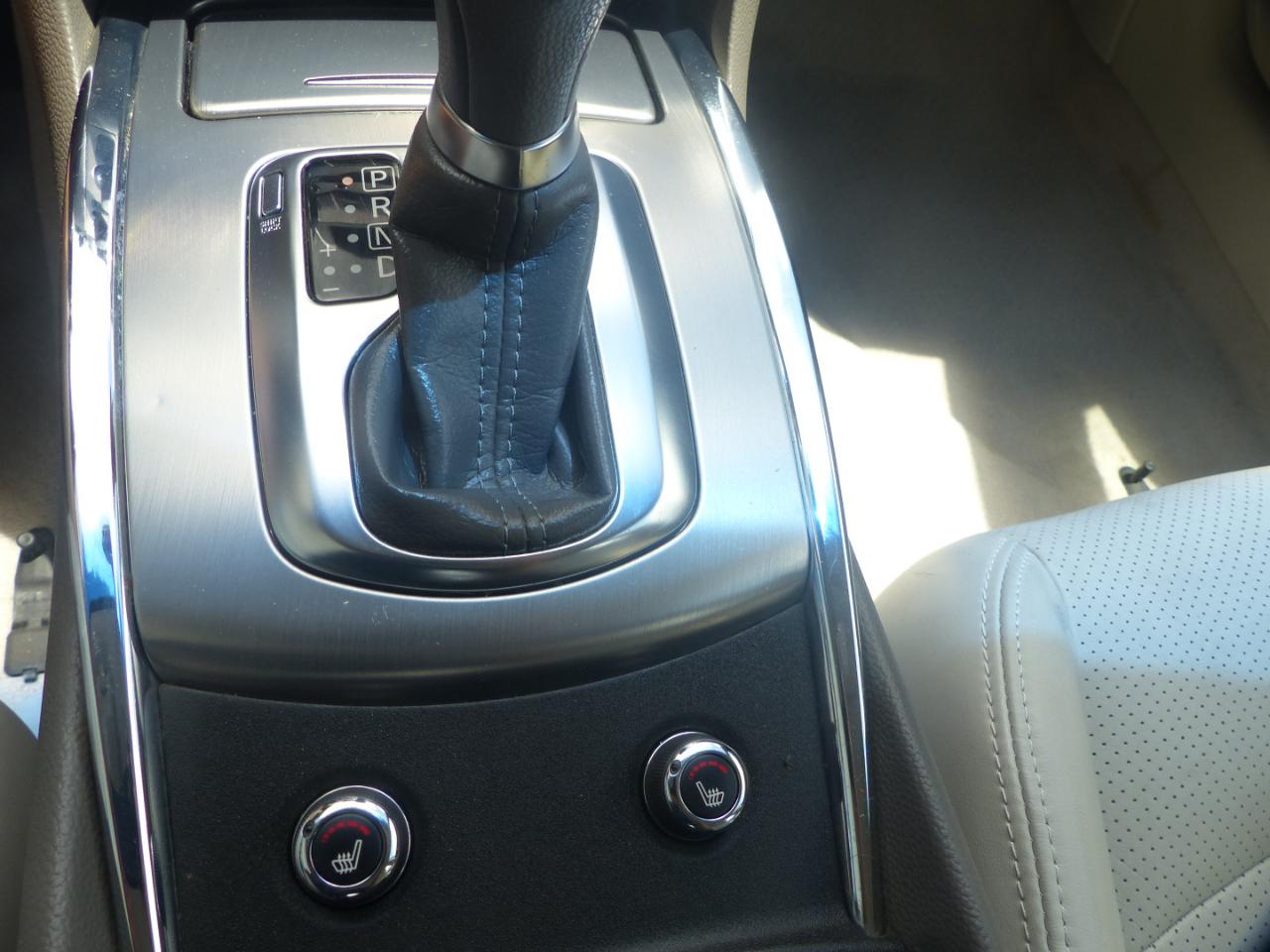 Infiniti G Sedan G25 2011