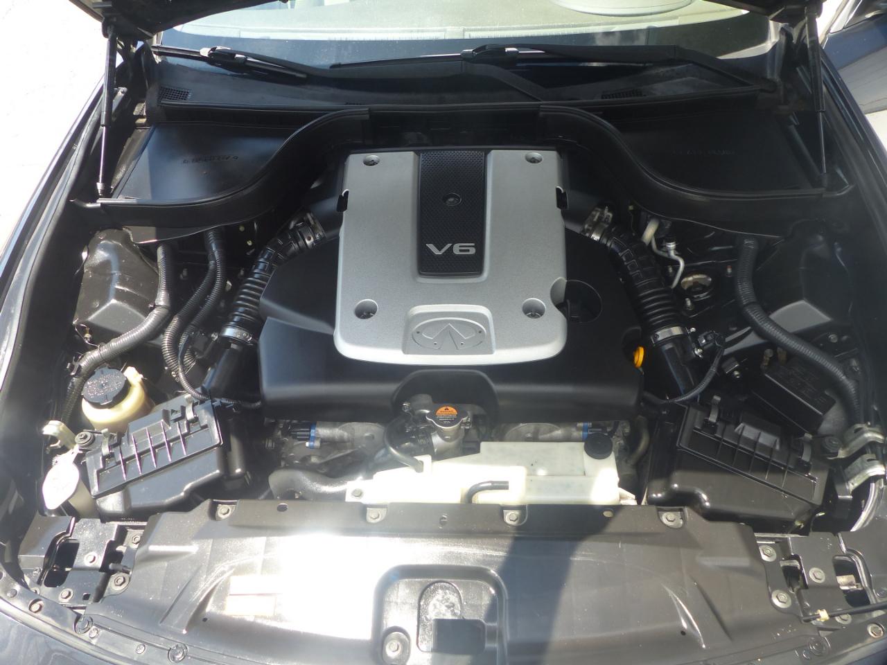 Infiniti G Sedan G25 2011