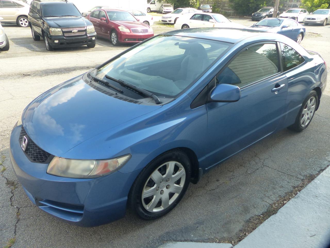 Honda Civic LX Coupe AT 2009