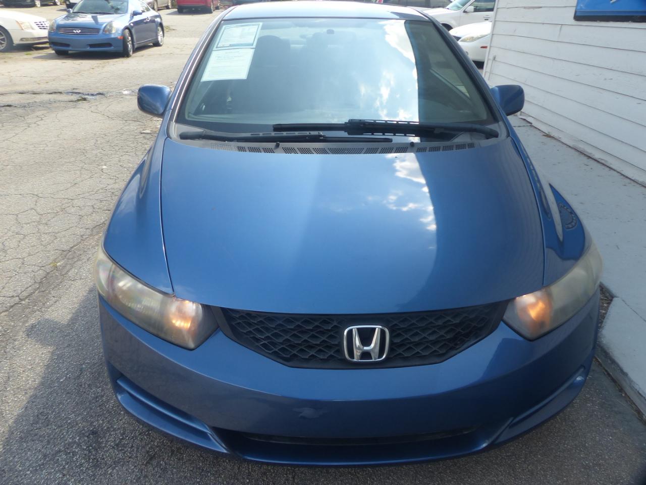 Honda Civic LX Coupe AT 2009