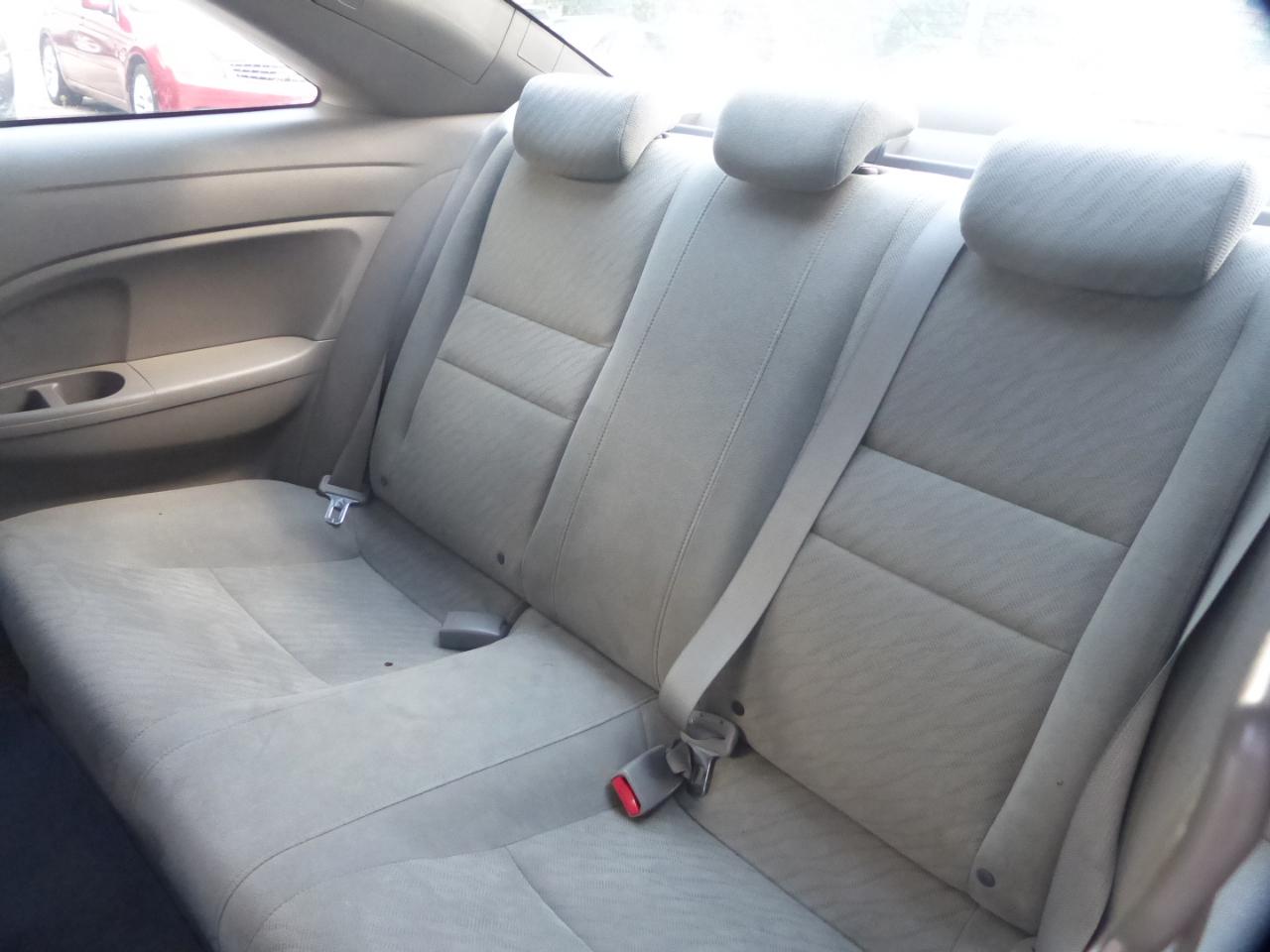 Honda Civic LX Coupe AT 2009
