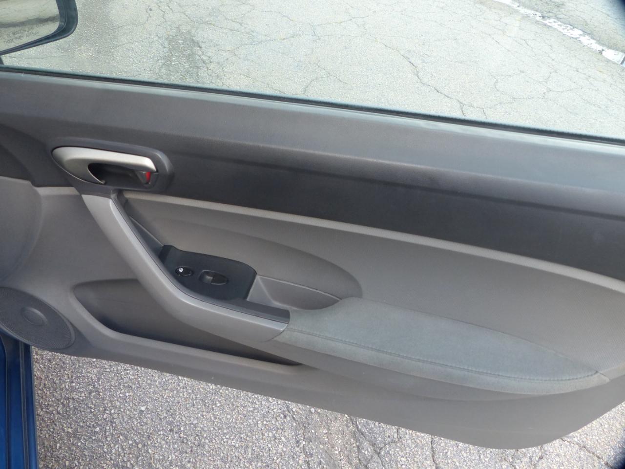 Honda Civic LX Coupe AT 2009
