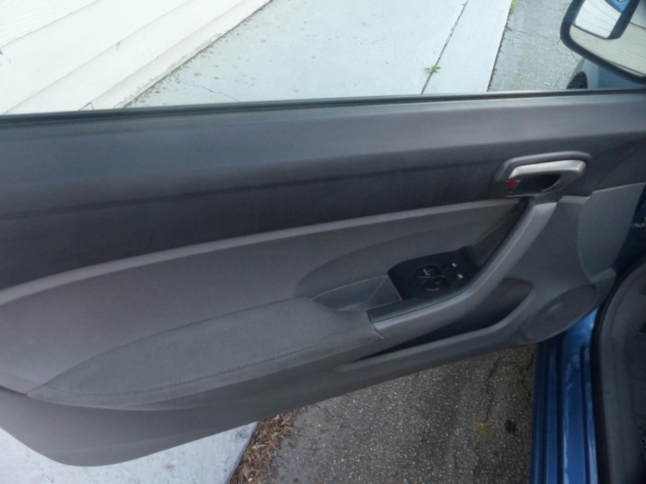 Honda Civic LX Coupe AT 2009