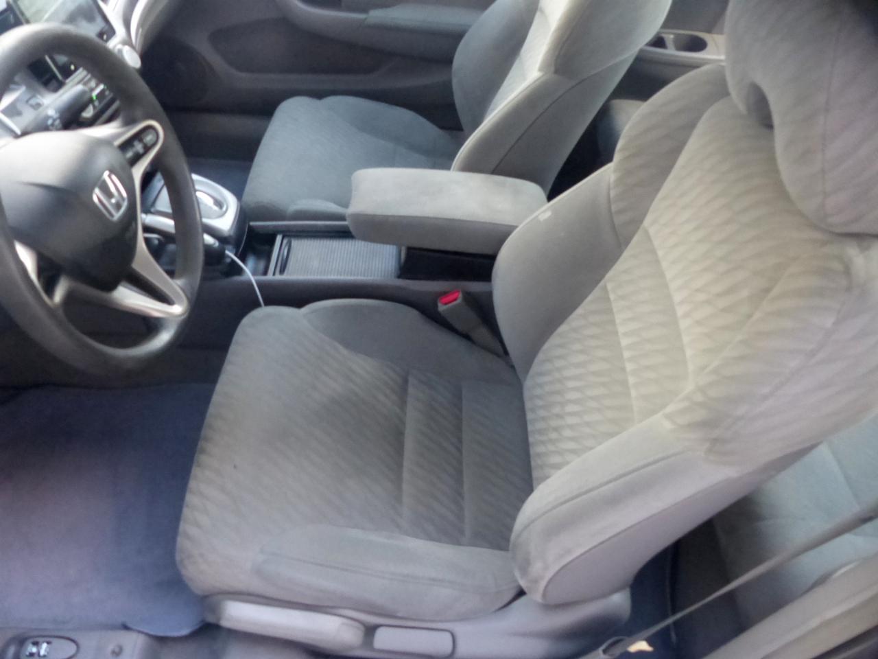 Honda Civic LX Coupe AT 2009