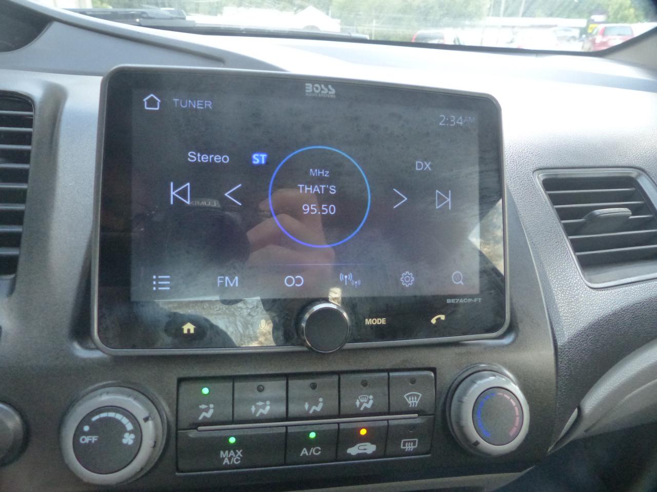 Honda Civic LX Coupe AT 2009