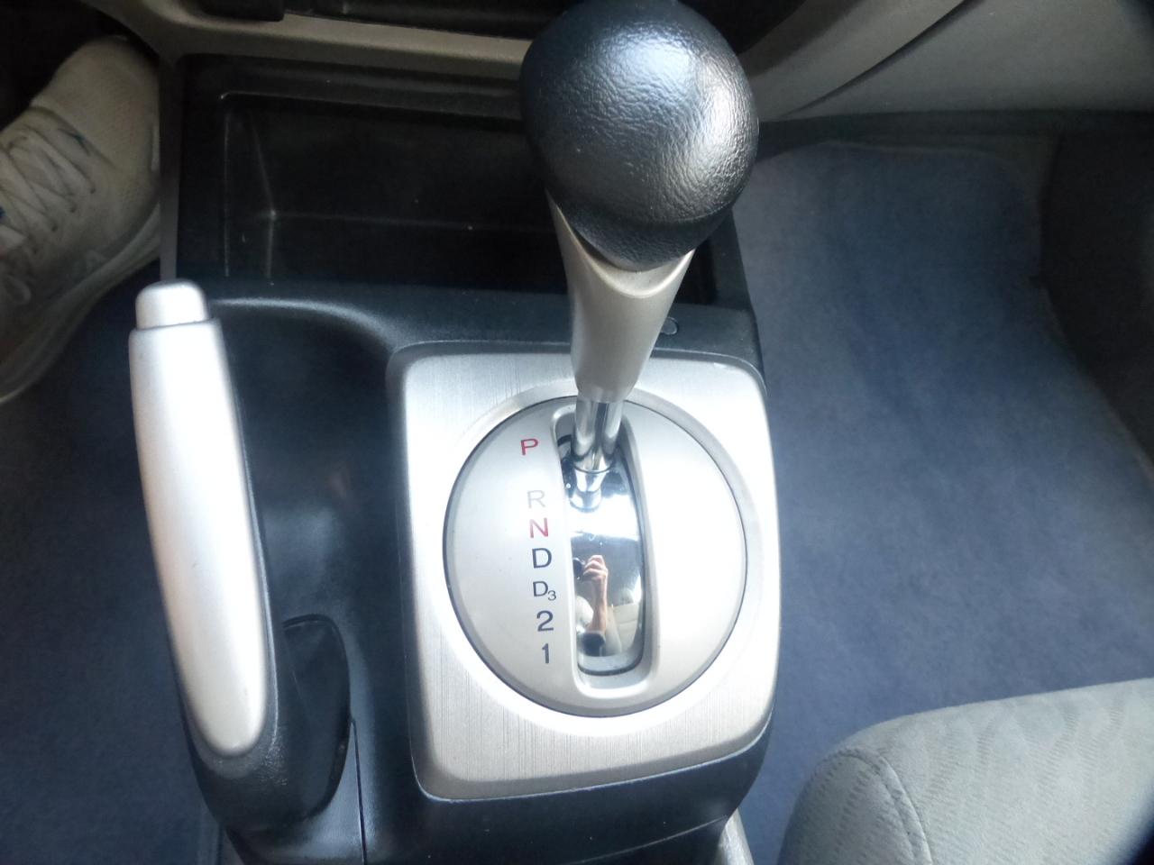 Honda Civic LX Coupe AT 2009