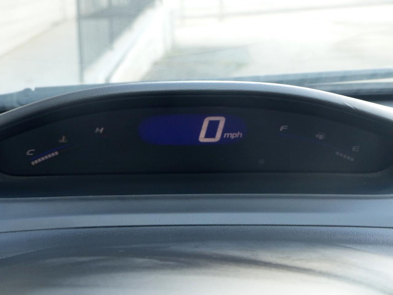 Honda Civic LX Coupe AT 2009