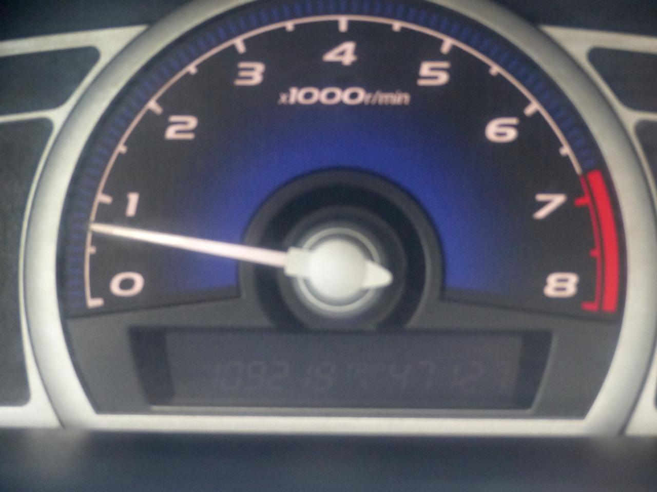 Honda Civic LX Coupe AT 2009