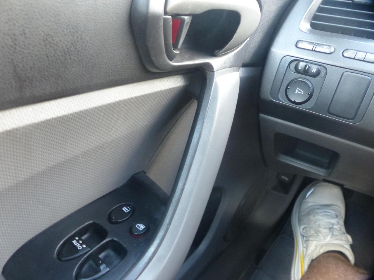 Honda Civic LX Coupe AT 2009