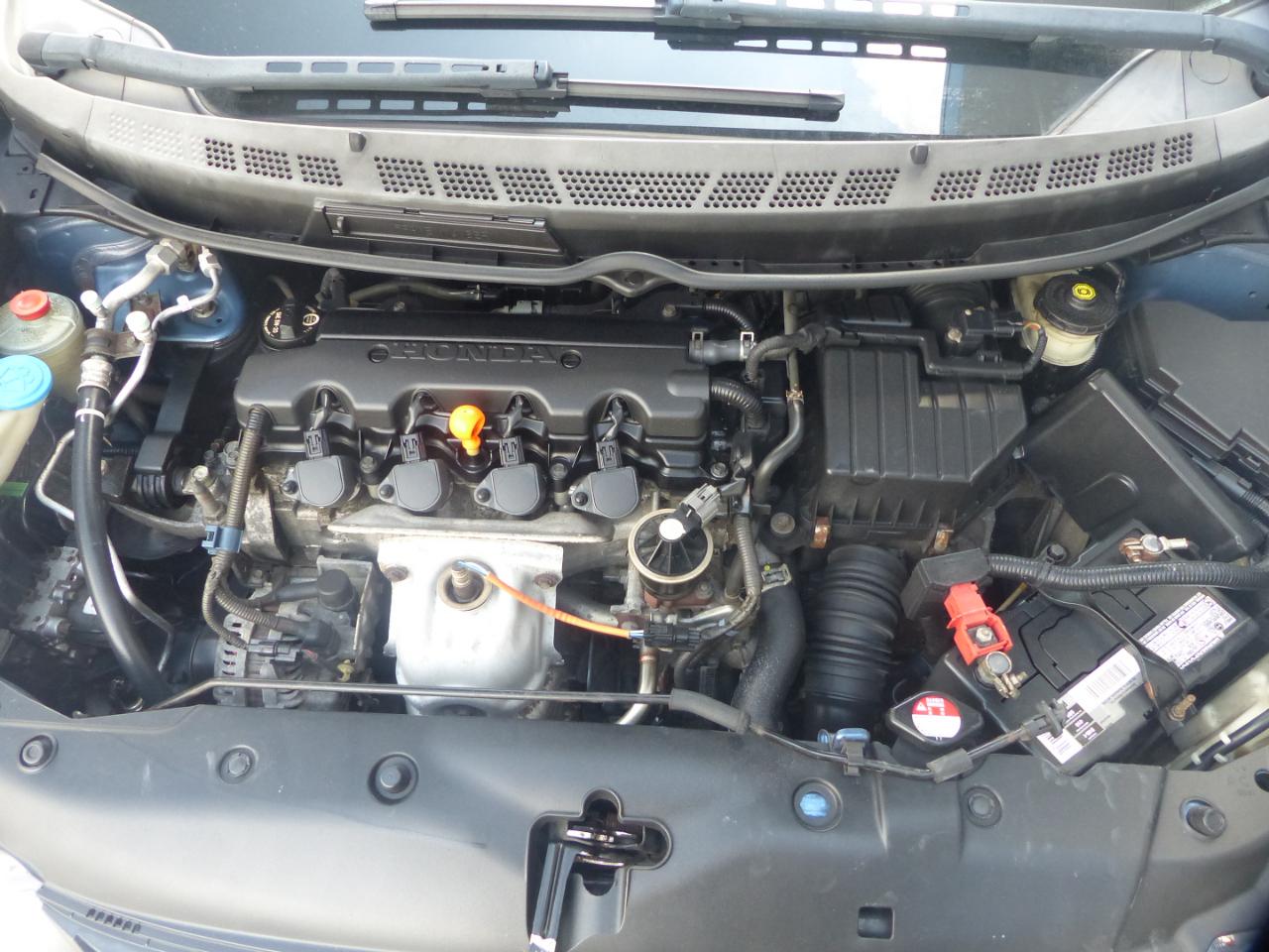 Honda Civic LX Coupe AT 2009