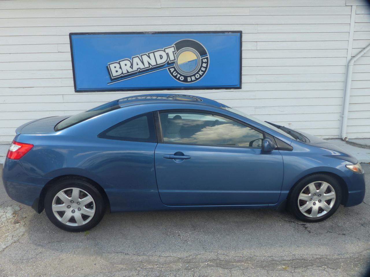 Honda Civic LX Coupe AT 2009