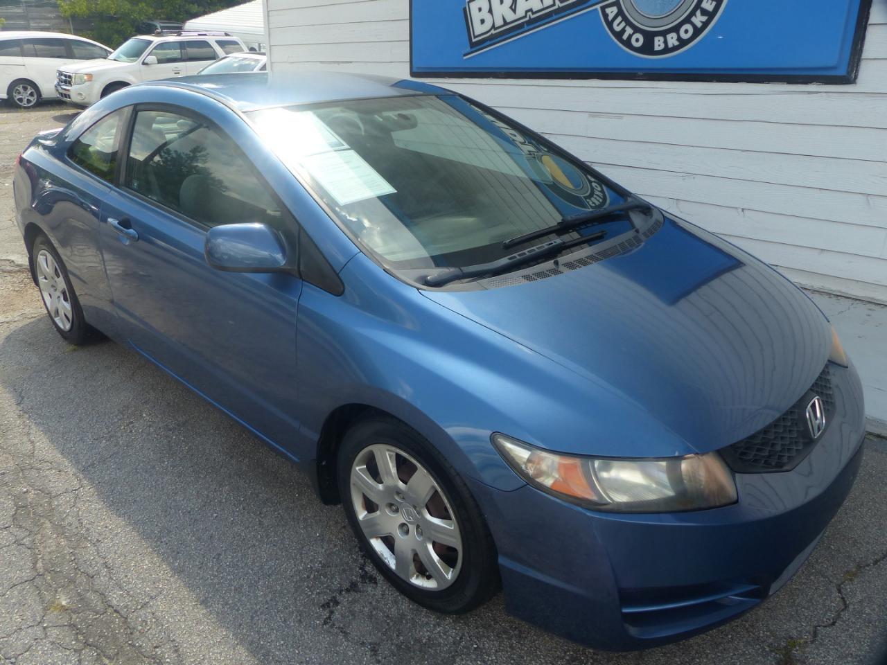 Honda Civic LX Coupe AT 2009