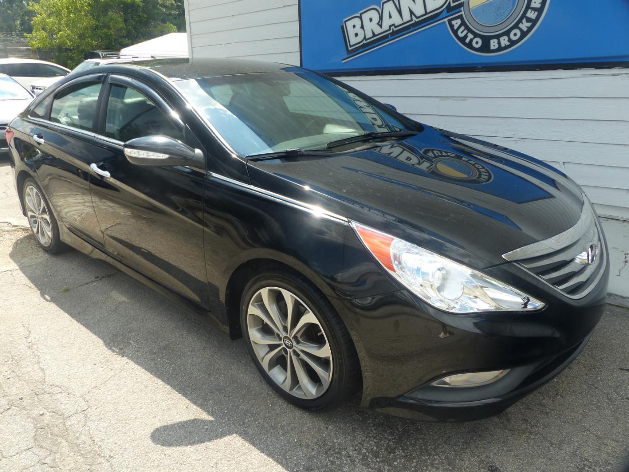 Hyundai Sonata Limited Auto 2014