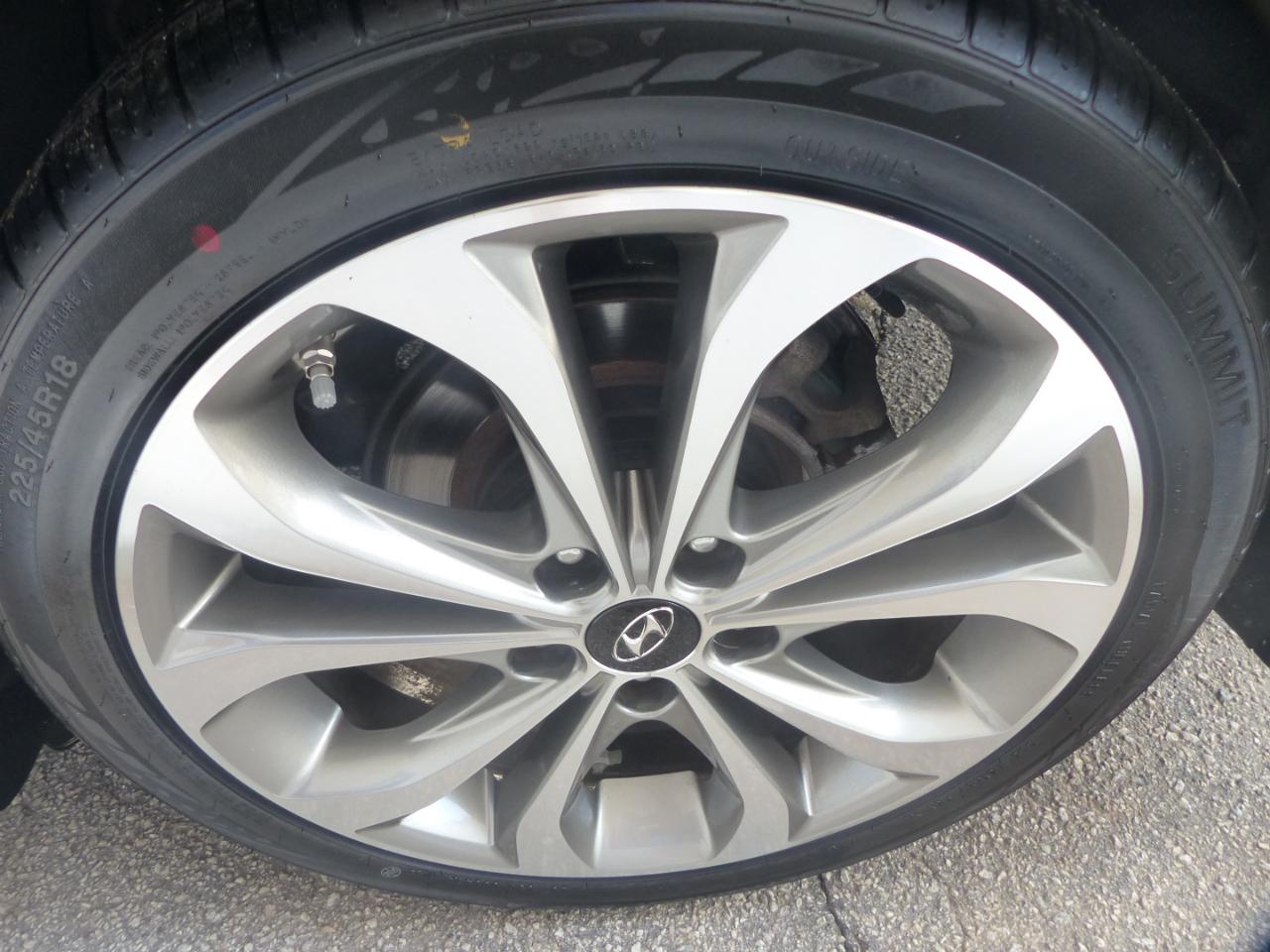Hyundai Sonata Limited Auto 2014
