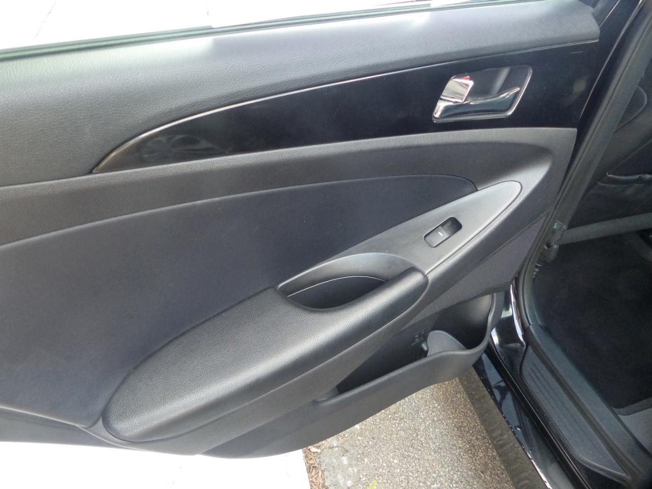 Hyundai Sonata Limited Auto 2014